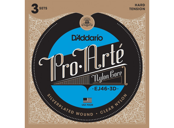 D´Addario EJ46-3D D´Addario EJ46-3D